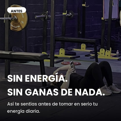 Creatine Monohydrate | Fuerza, Energía y Recuperación